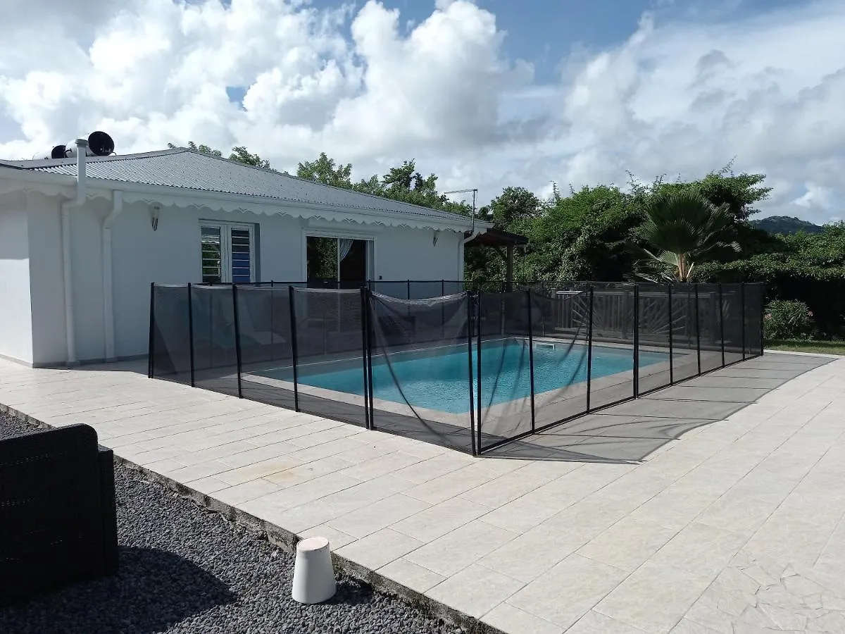 Villa Saphir Sainte Anne