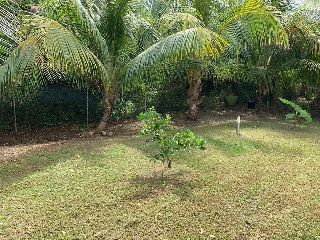 Villa Saphir Sainte Anne 0*, Sainte-Anne Martinique